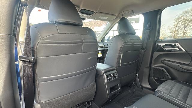 2025 Mitsubishi Outlander PHEV SE S-AWC