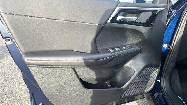 2025 Mitsubishi Outlander PHEV SE S-AWC