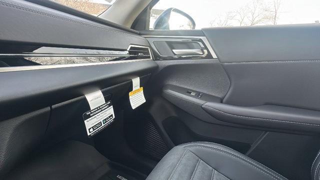 2025 Mitsubishi Outlander PHEV SE S-AWC