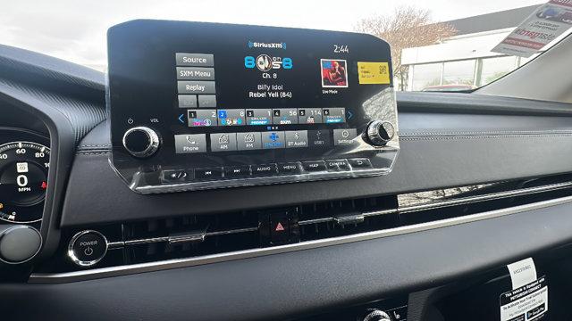 2025 Mitsubishi Outlander PHEV SE S-AWC