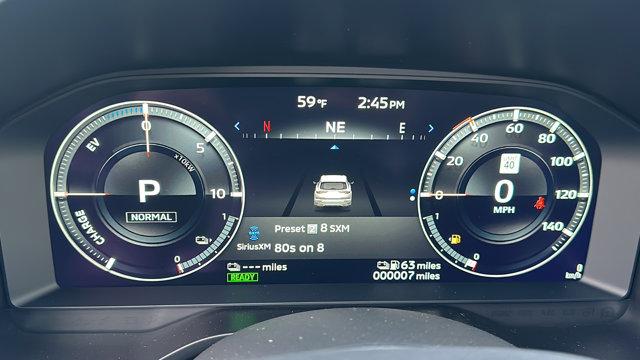 2025 Mitsubishi Outlander PHEV SE S-AWC