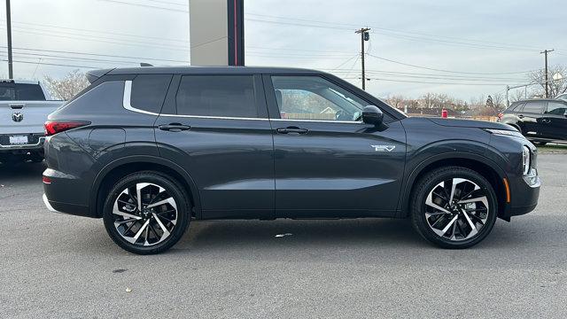 2025 Mitsubishi Outlander PHEV SE S-AWC