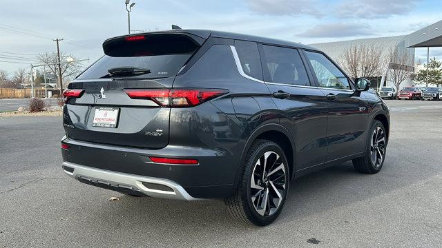 2025 Mitsubishi Outlander PHEV SE S-AWC