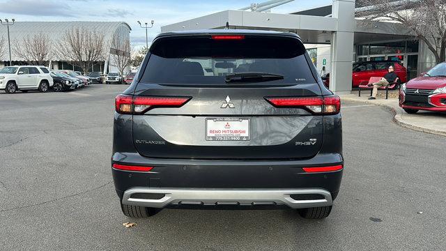 2025 Mitsubishi Outlander PHEV SE S-AWC