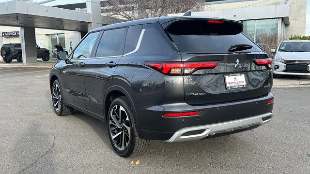 2025 Mitsubishi Outlander PHEV SE S-AWC
