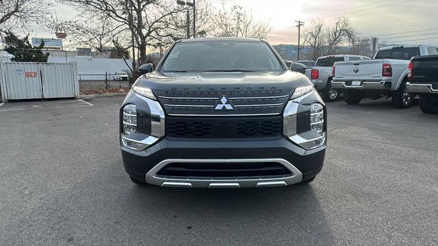 2025 Mitsubishi Outlander PHEV SE S-AWC