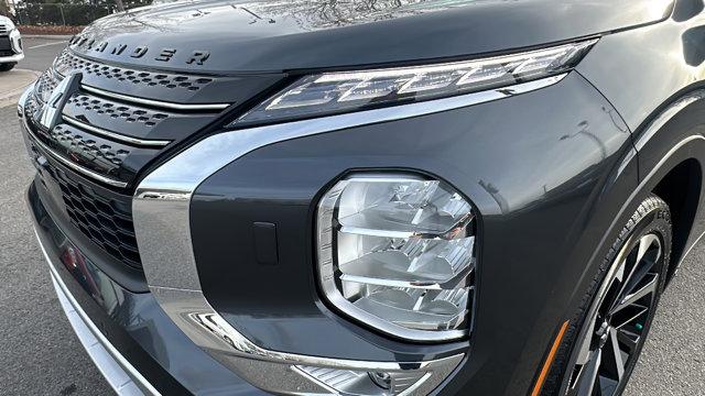 2025 Mitsubishi Outlander PHEV SE S-AWC