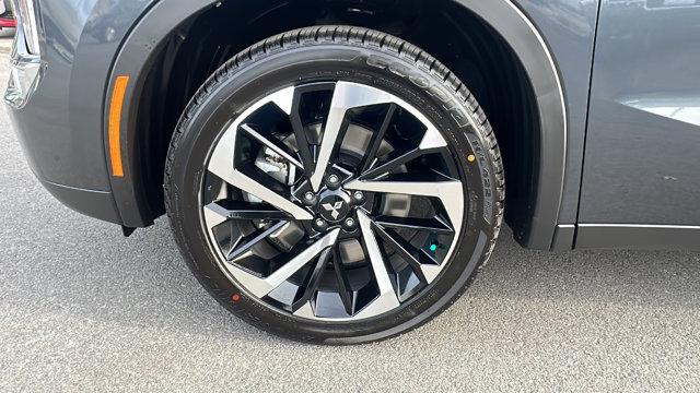 2025 Mitsubishi Outlander PHEV SE S-AWC