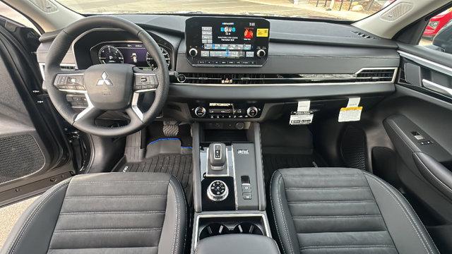 2025 Mitsubishi Outlander PHEV SE S-AWC