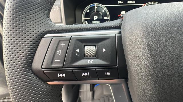 2025 Mitsubishi Outlander PHEV SE S-AWC
