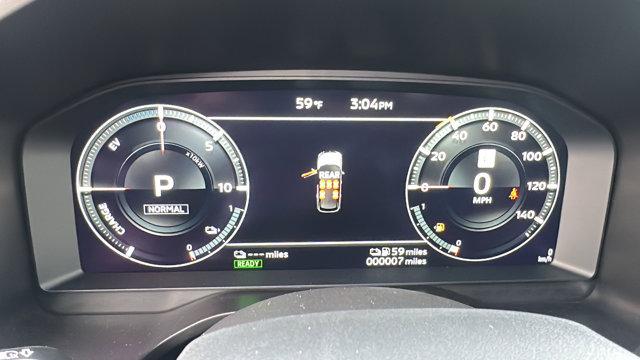2025 Mitsubishi Outlander PHEV SE S-AWC