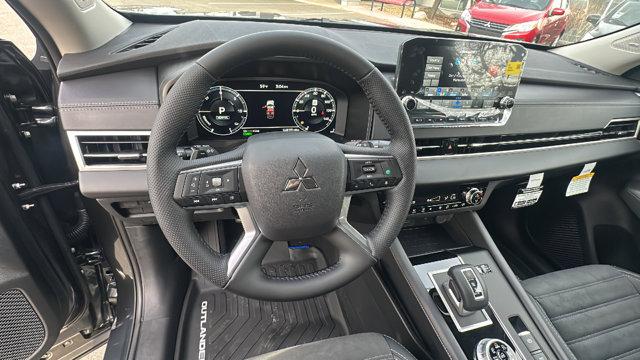 2025 Mitsubishi Outlander PHEV SE S-AWC