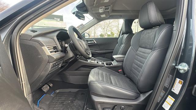 2025 Mitsubishi Outlander PHEV SE S-AWC