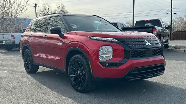 2025 Mitsubishi Outlander PHEV SEL BLACK EDITION S-AWC for sale in Reno, NV