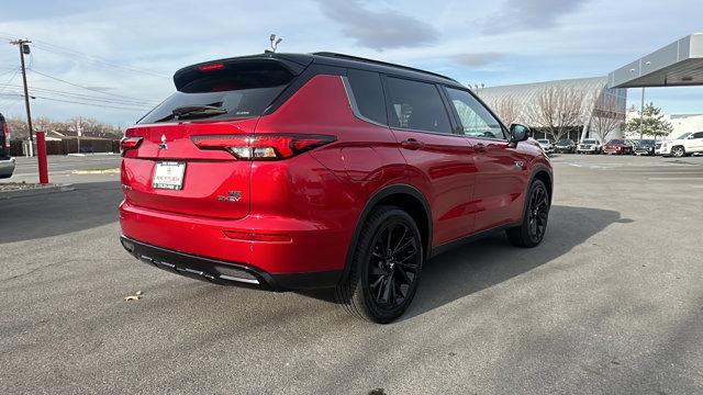 2025 Mitsubishi Outlander PHEV SEL BLACK EDITION S-AWC