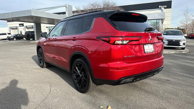 2025 Mitsubishi Outlander PHEV SEL BLACK EDITION S-AWC