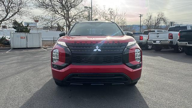 2025 Mitsubishi Outlander PHEV SEL BLACK EDITION S-AWC