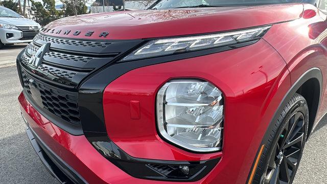 2025 Mitsubishi Outlander PHEV SEL BLACK EDITION S-AWC