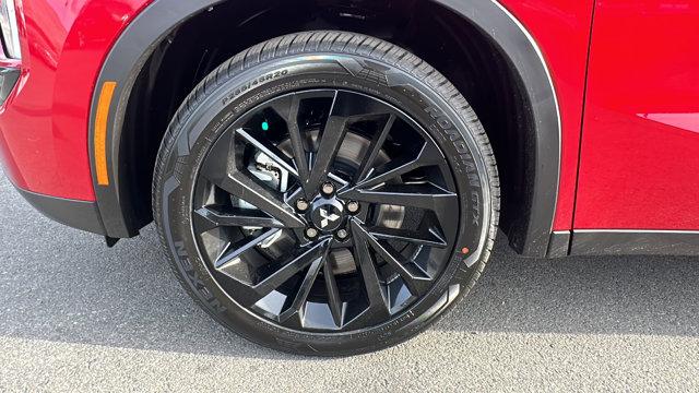 2025 Mitsubishi Outlander PHEV SEL BLACK EDITION S-AWC