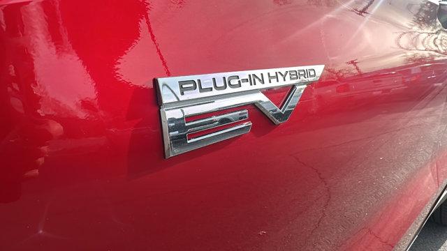 2025 Mitsubishi Outlander PHEV SEL BLACK EDITION S-AWC