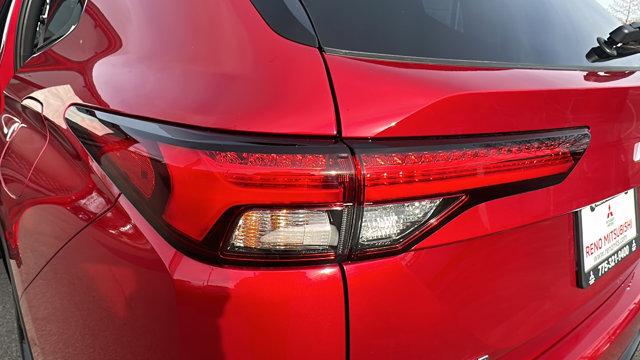 2025 Mitsubishi Outlander PHEV SEL BLACK EDITION S-AWC