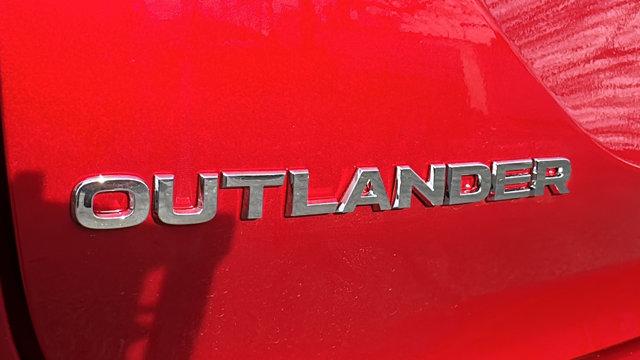 2025 Mitsubishi Outlander PHEV SEL BLACK EDITION S-AWC