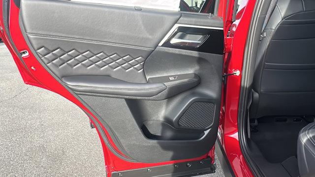 2025 Mitsubishi Outlander PHEV SEL BLACK EDITION S-AWC