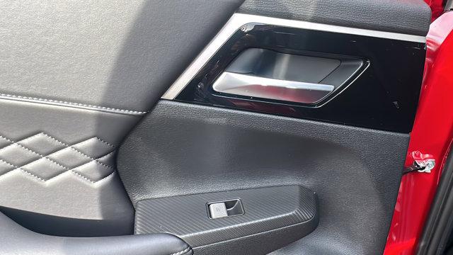 2025 Mitsubishi Outlander PHEV SEL BLACK EDITION S-AWC