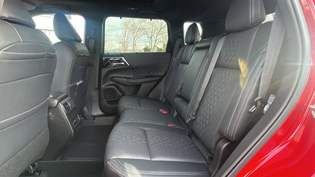 2025 Mitsubishi Outlander PHEV SEL BLACK EDITION S-AWC