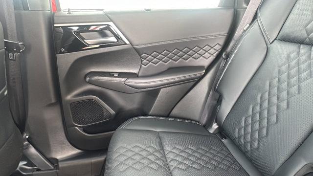2025 Mitsubishi Outlander PHEV SEL BLACK EDITION S-AWC