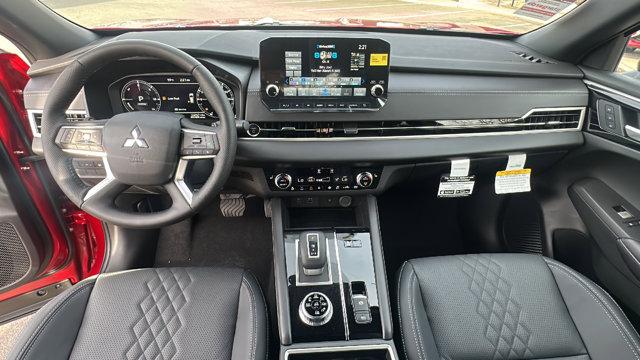 2025 Mitsubishi Outlander PHEV SEL BLACK EDITION S-AWC