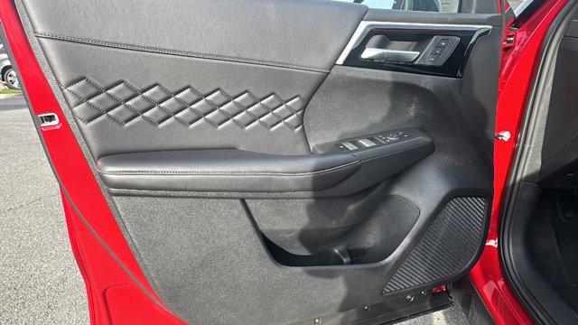 2025 Mitsubishi Outlander PHEV SEL BLACK EDITION S-AWC