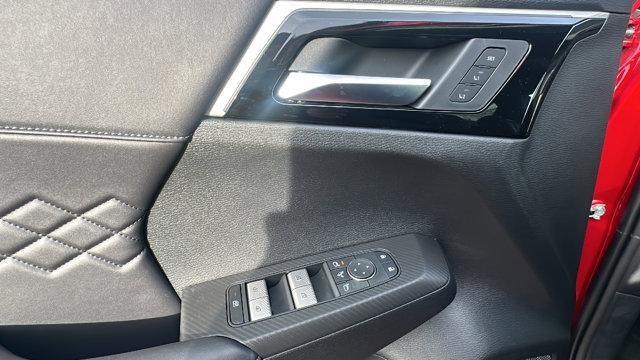 2025 Mitsubishi Outlander PHEV SEL BLACK EDITION S-AWC