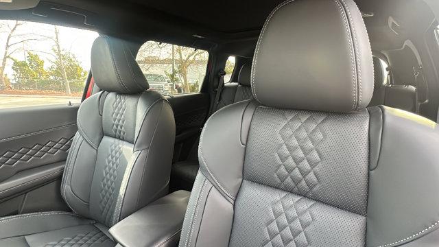 2025 Mitsubishi Outlander PHEV SEL BLACK EDITION S-AWC