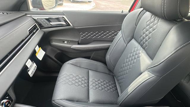 2025 Mitsubishi Outlander PHEV SEL BLACK EDITION S-AWC