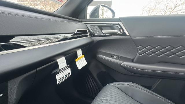 2025 Mitsubishi Outlander PHEV SEL BLACK EDITION S-AWC