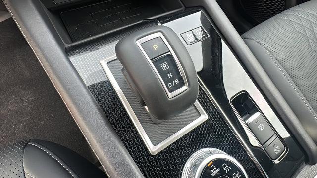 2025 Mitsubishi Outlander PHEV SEL BLACK EDITION S-AWC