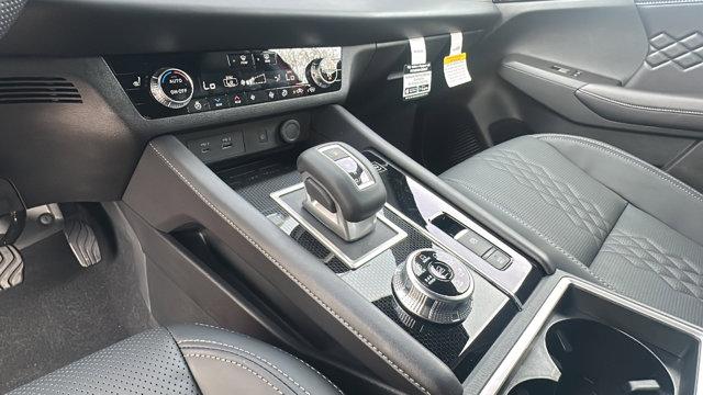 2025 Mitsubishi Outlander PHEV SEL BLACK EDITION S-AWC