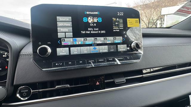 2025 Mitsubishi Outlander PHEV SEL BLACK EDITION S-AWC