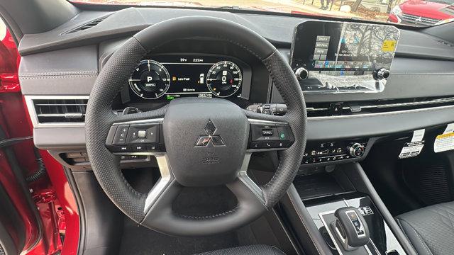 2025 Mitsubishi Outlander PHEV SEL BLACK EDITION S-AWC