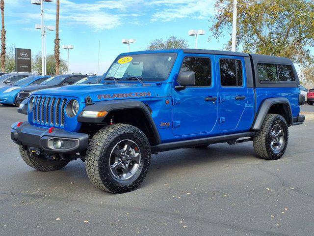 2020 Jeep Gladiator