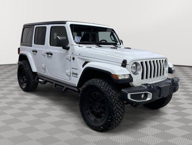 2020 Jeep Wrangler Unlimited