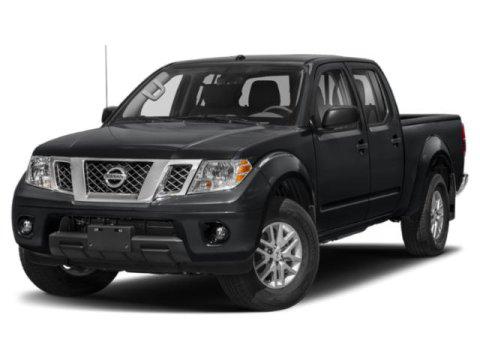 2019 Nissan Frontier