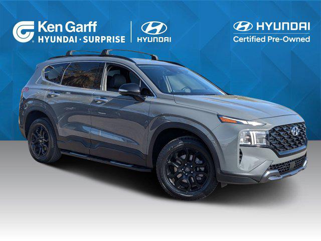 2022 Hyundai Santa Fe