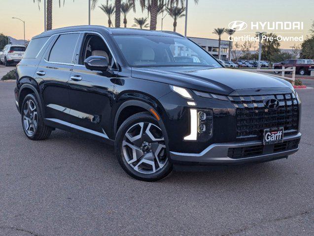 2024 Hyundai Palisade