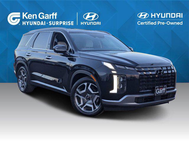 2024 Hyundai Palisade