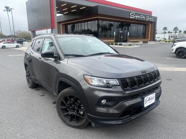 2023 Jeep Compass