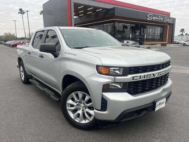 2022 Chevrolet Silverado 1500 LTD