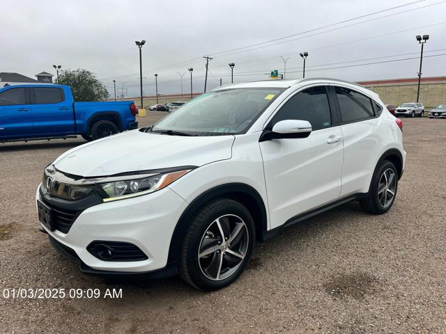 2022 Honda HR-V