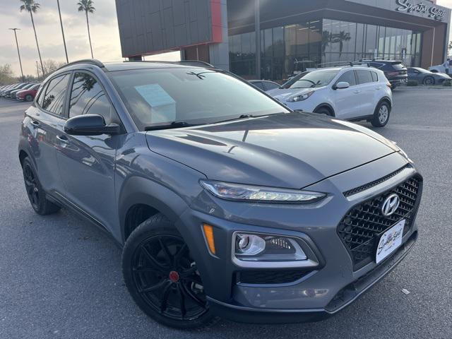 2021 Hyundai Kona